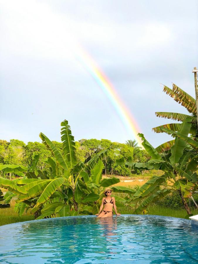Pousada Sitio Da Bia Marau  Exteriér fotografie